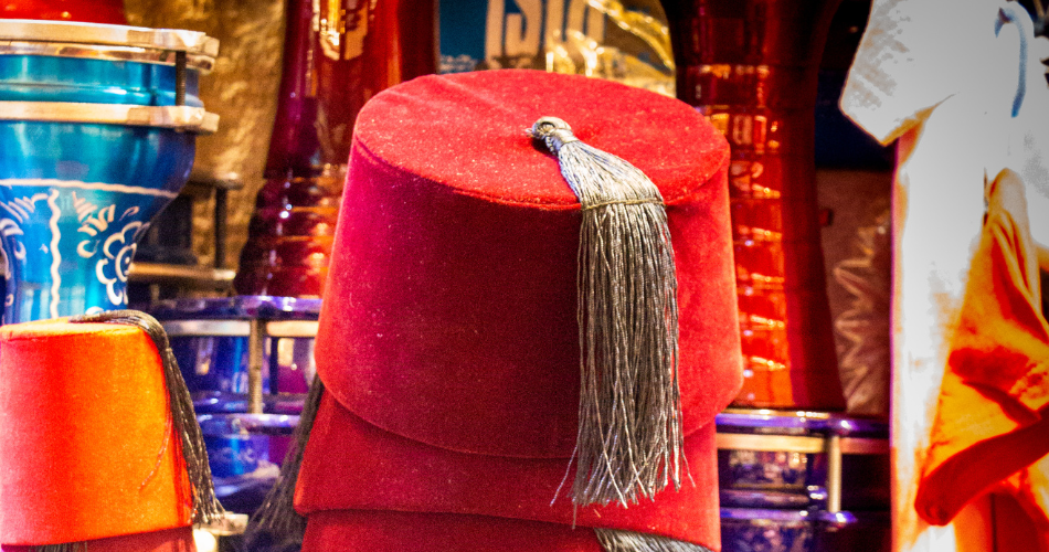 Moroccan Cultural Attire Explained - Tarboosh, The Fez Hat, Morocco’s Iconic Symbol