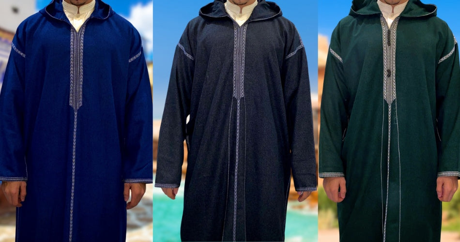 Moroccan Djellaba Wholesalers: Your Trusted Source From Morocco