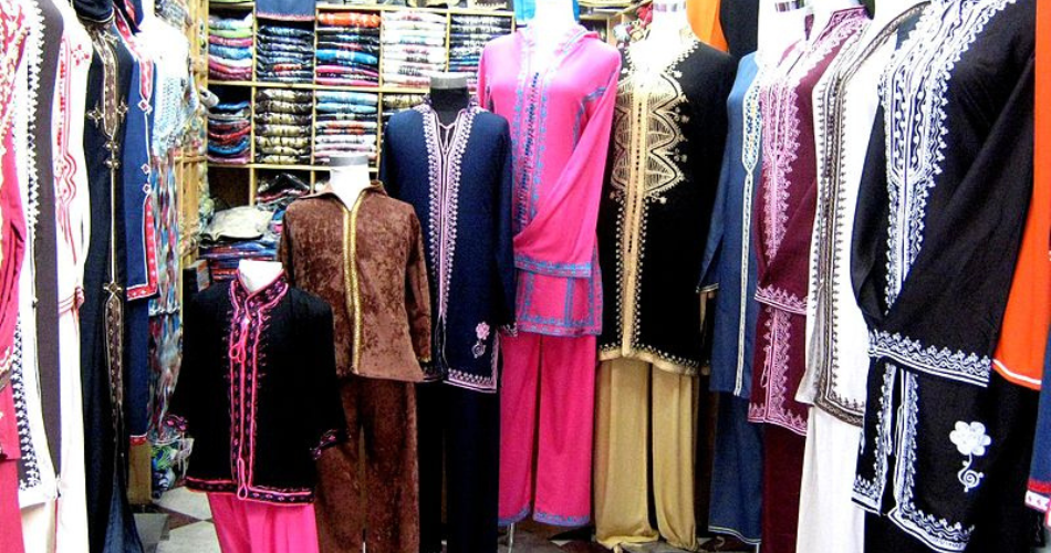 Moroccan Cultural Attire Explained - The Jabador Origins and History