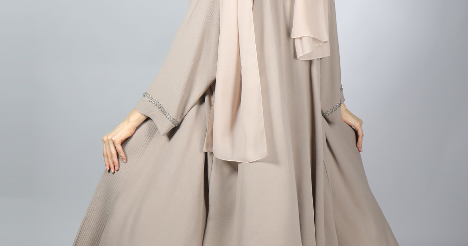 Modest Abayas For Eid Al Adha for Modest Muslimahs