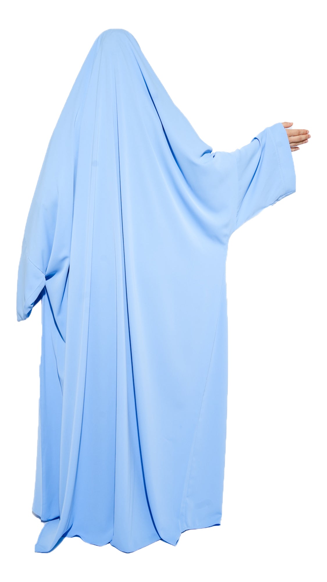 جلباب روزا نور كيمونو
