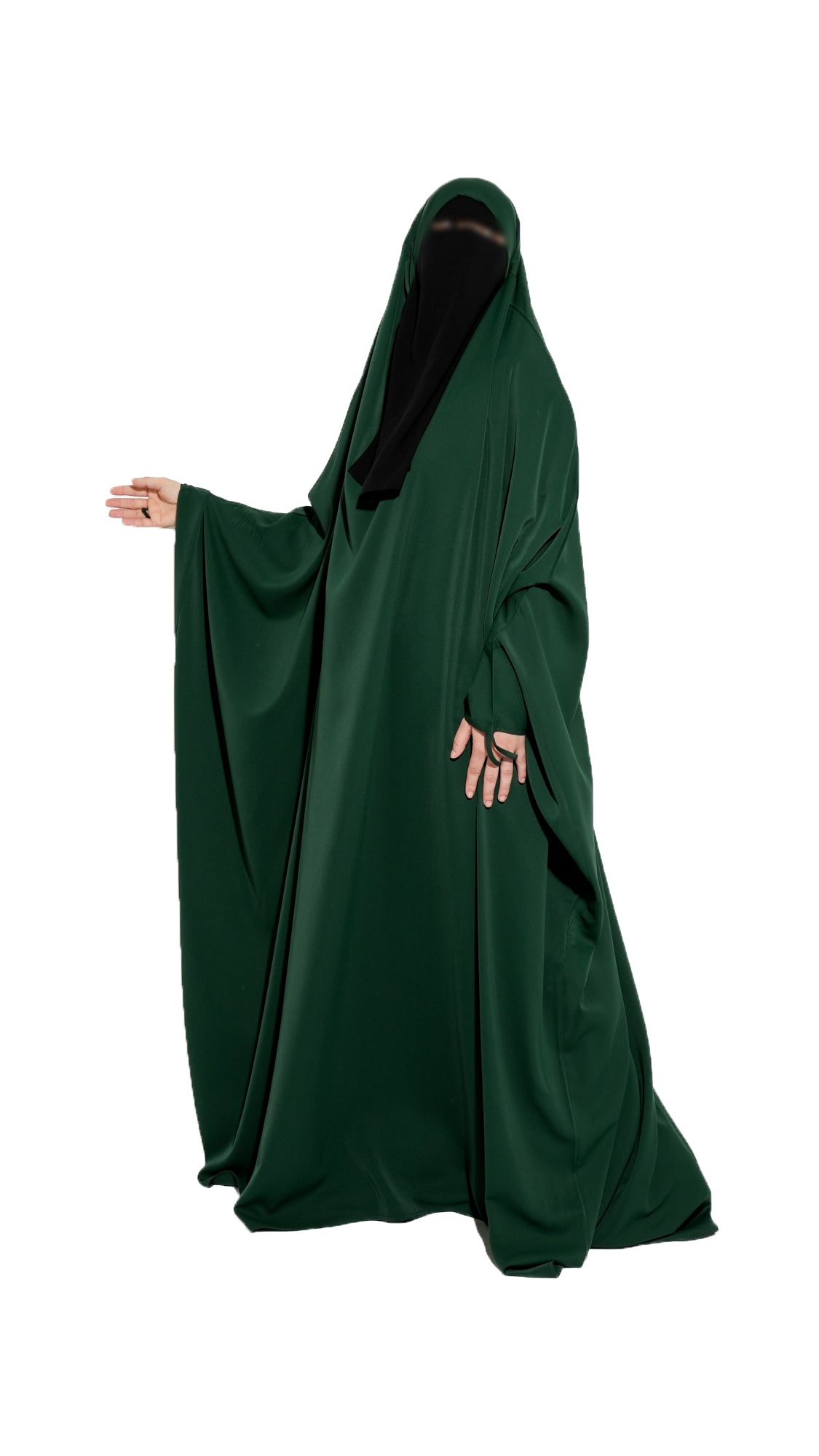 Rosa Maryam Sacramento Forest Jilbab
