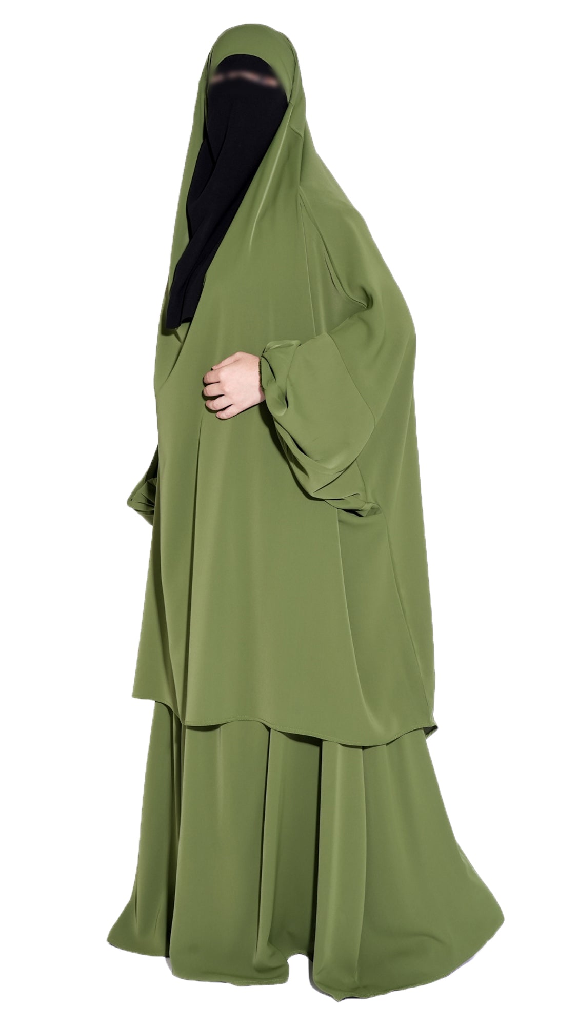 جلباب روزا أسماء