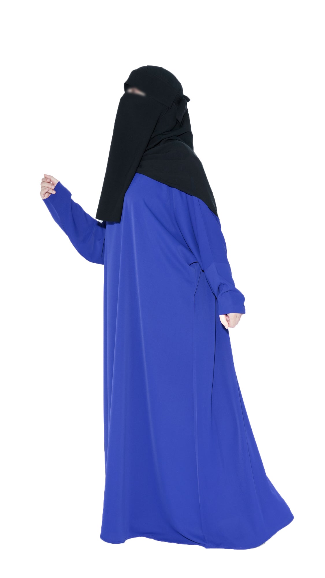 عباية روزا ياسمين