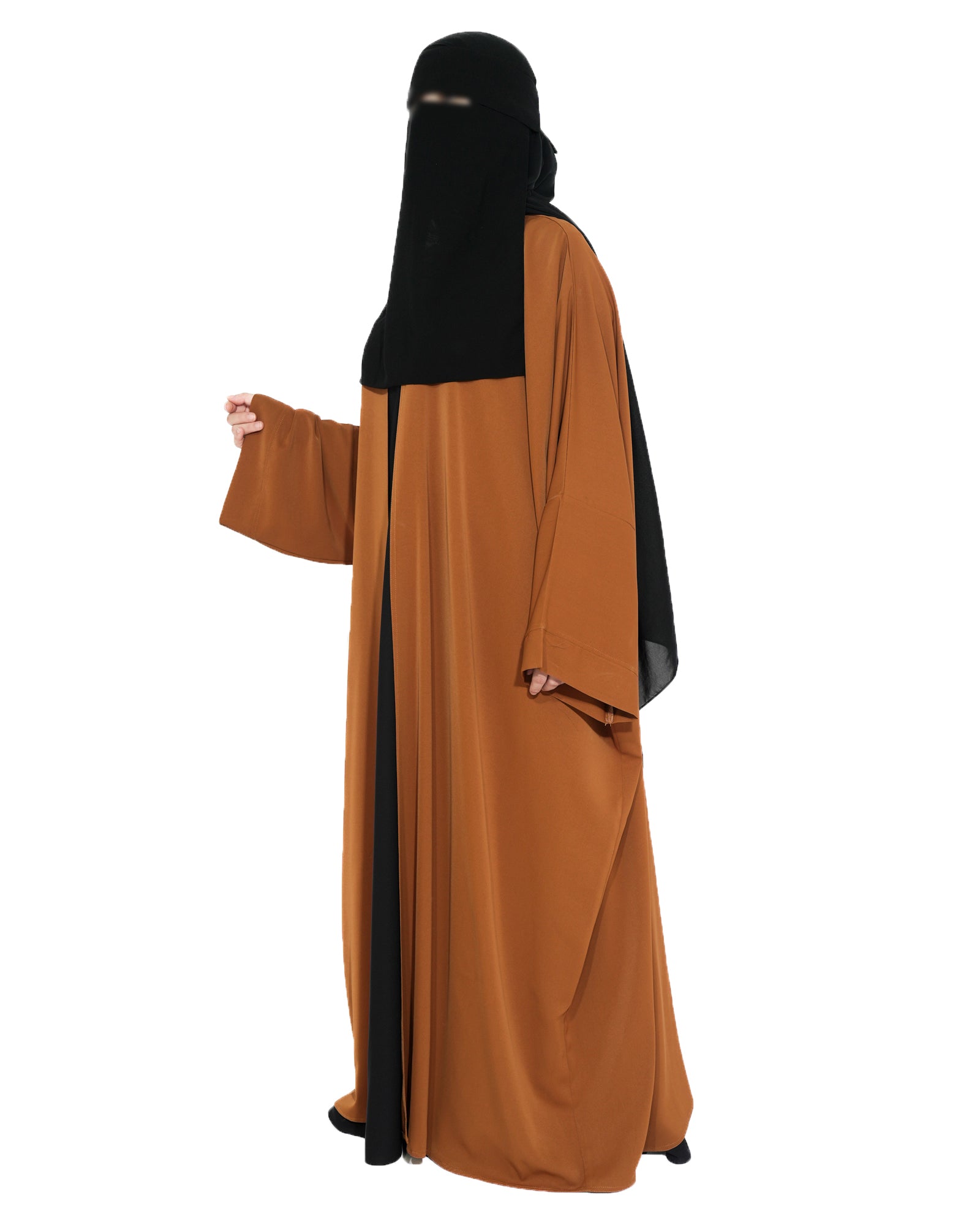 عباية روزا سلمى كيمونو مفتوحة