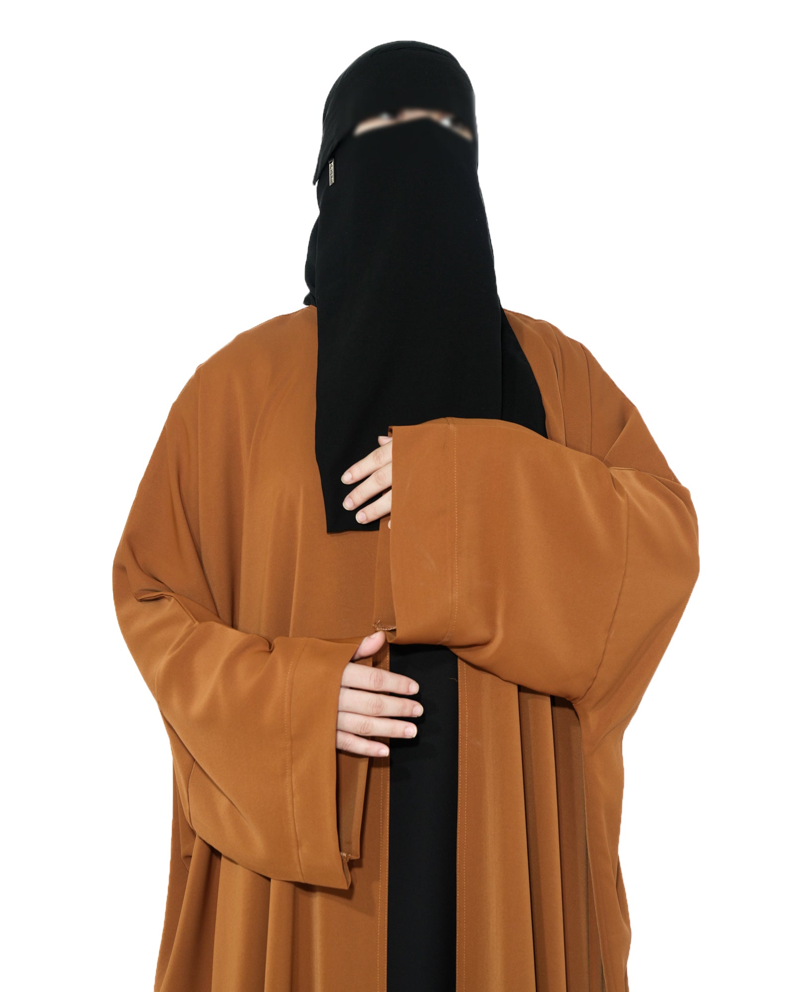 عباية روزا سلمى كيمونو مفتوحة