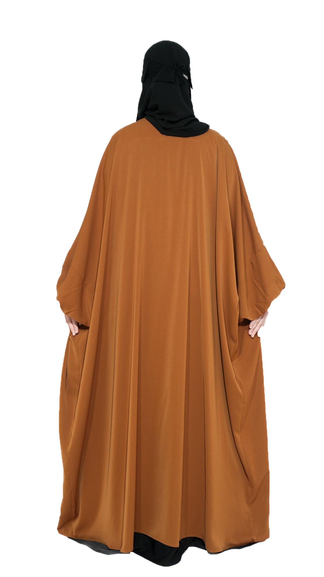 عباية روزا سلمى كيمونو مفتوحة