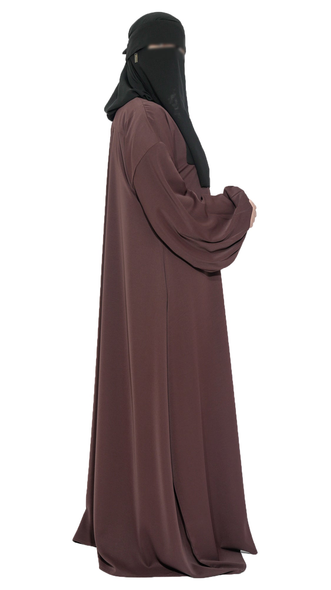 ABAYA ROSE HASNAE