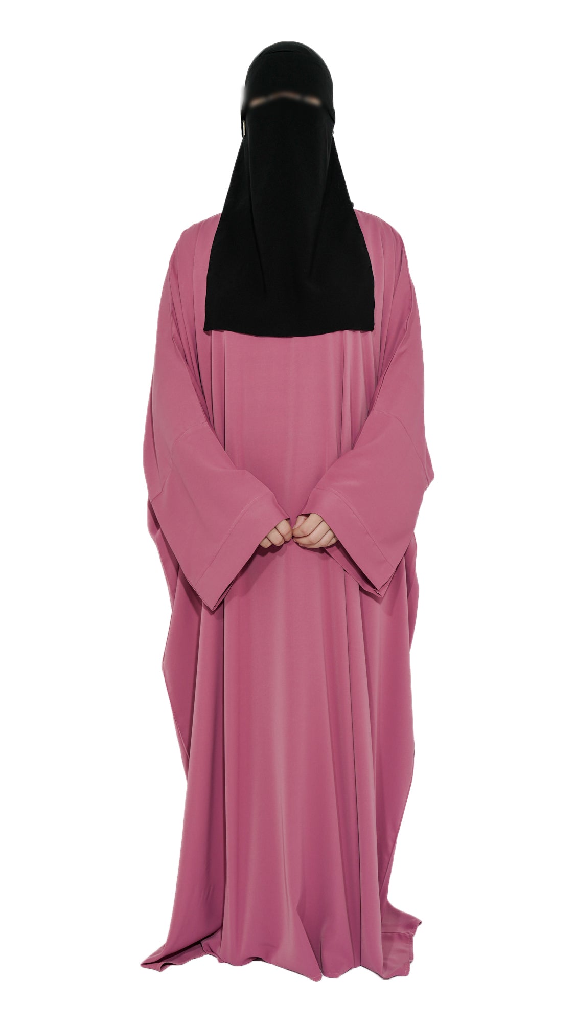 Rosa Salma Kimono Thuilan Abaya