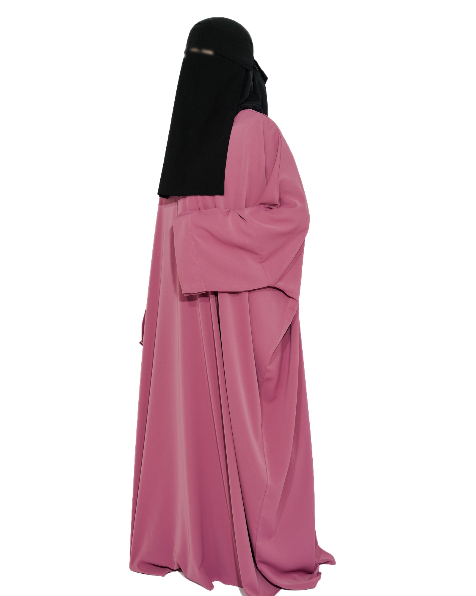 عباية روزا سلمى كيمونو