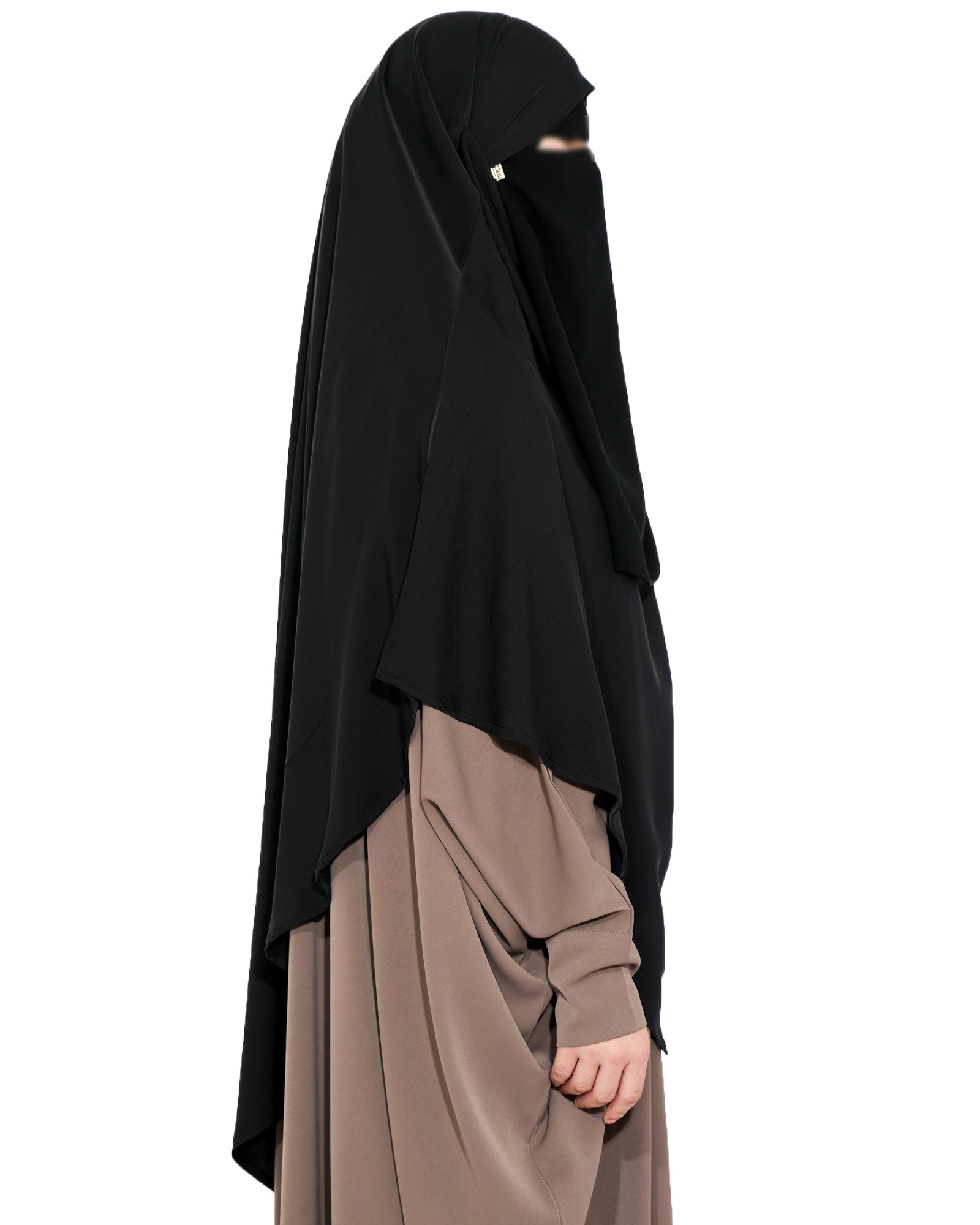 عباية روزا رهف