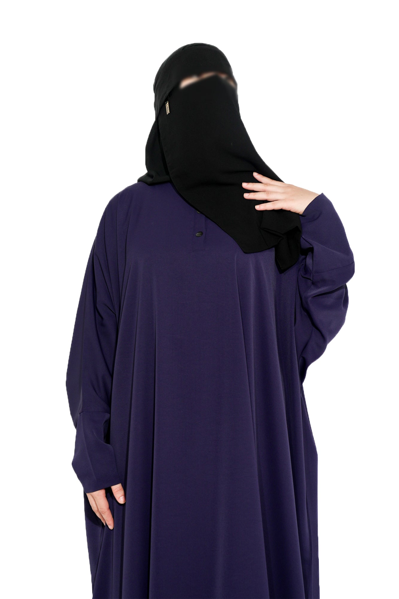 ABAYA ROSE YASMIN