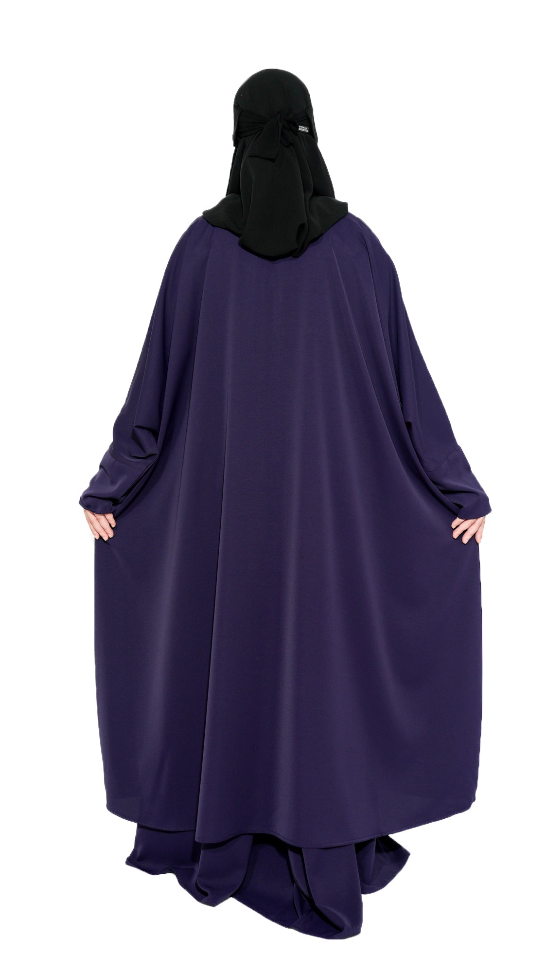 ABAYA ROSE YASMIN