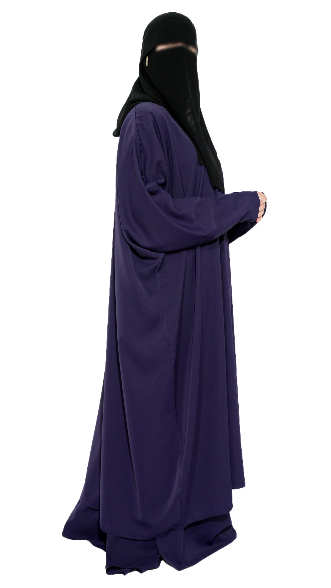 ABAYA ROSE YASMIN