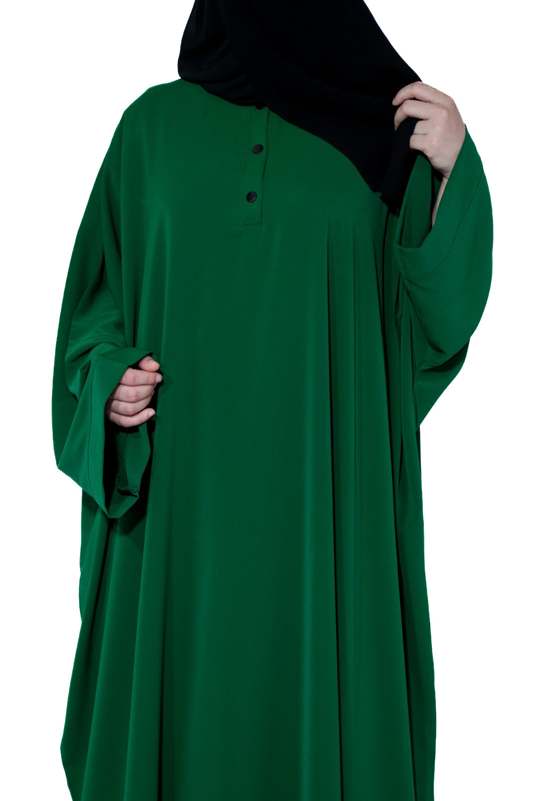 عباية روزا سلمى كيمونو