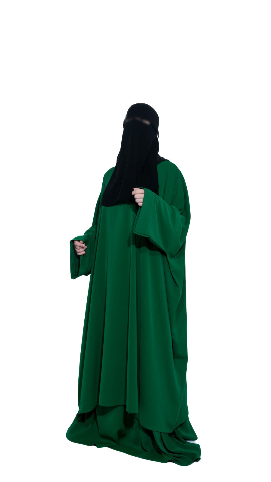 Abaya Rosa Salma Kimono
