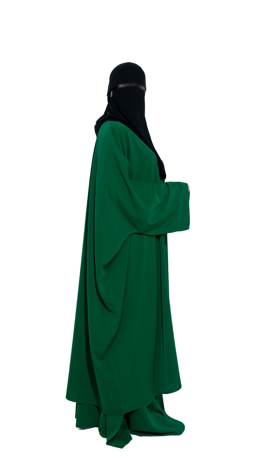 عباية روزا سلمى كيمونو
