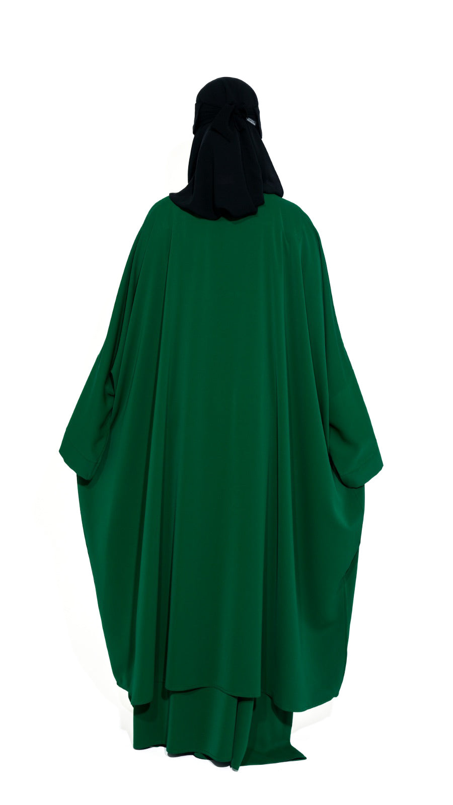 عباية روزا سلمى كيمونو