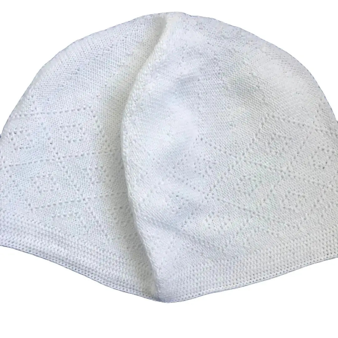Mesh Kufi | Mesh Muslim Hat | Mesh Hat For Muslims