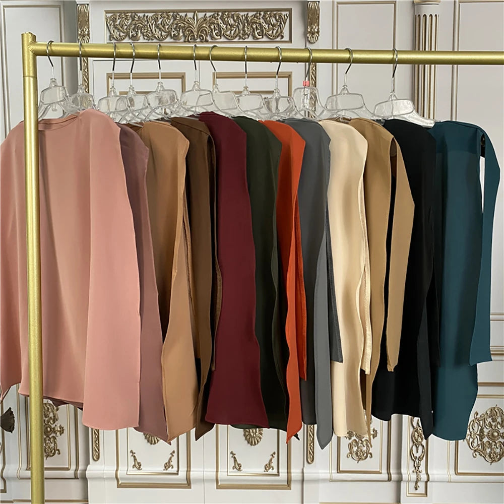 Single Layer Niqab