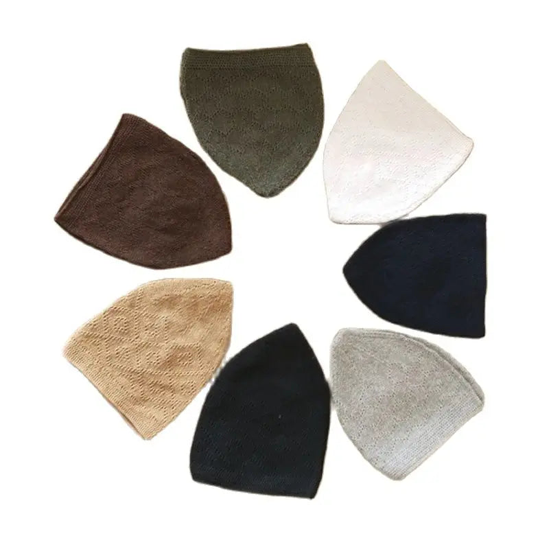 Mesh Kufi | Mesh Muslim Hat | Mesh Hat For Muslims